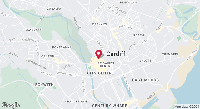 Revolucion de Cuba Cardiff